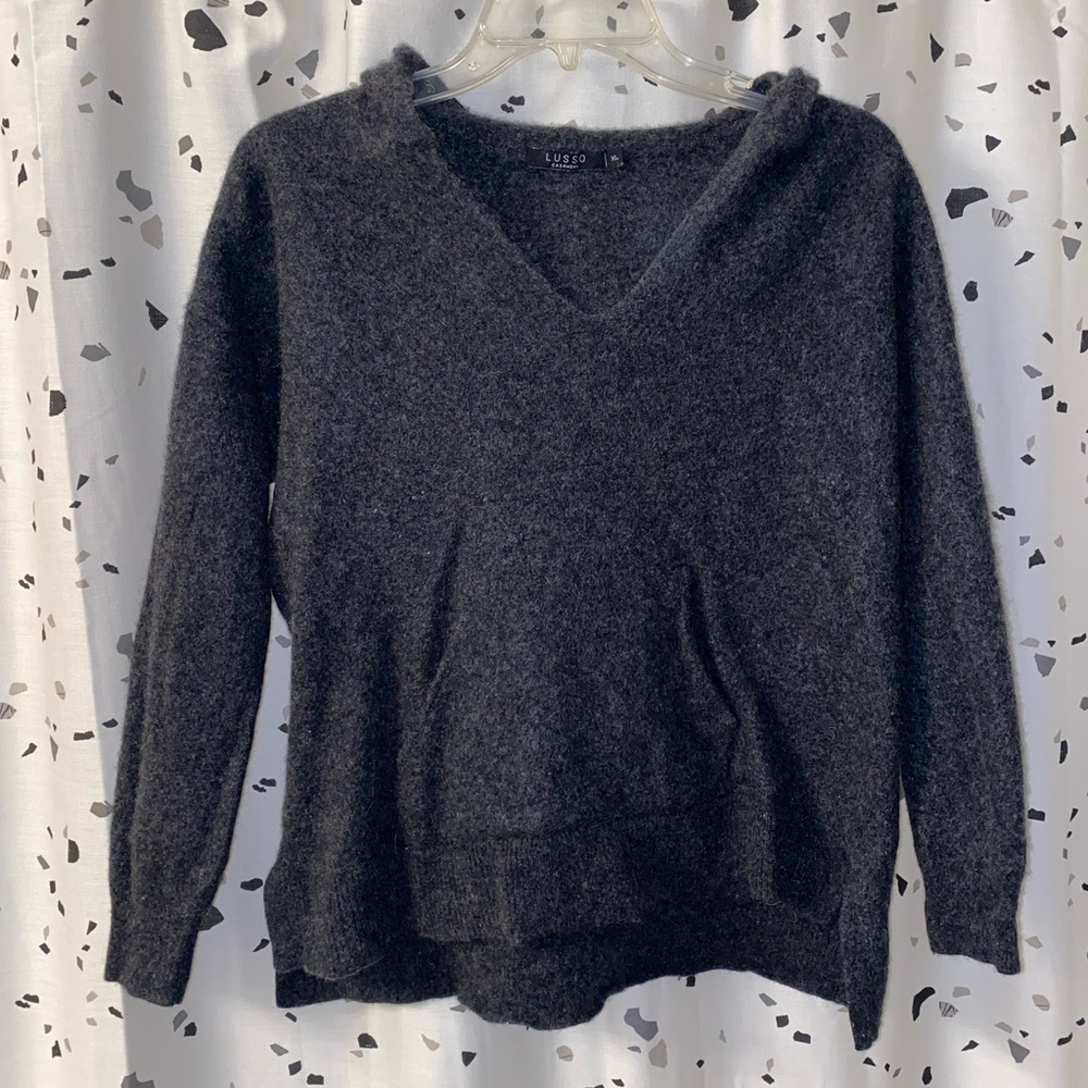 Lusso Cashmere Sweater